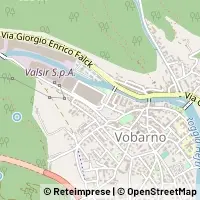 Map Vobarno