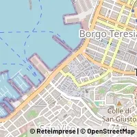 Kort Trieste