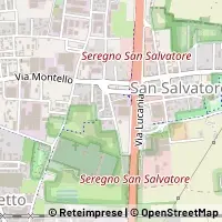 Map Seregno