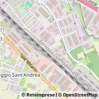 Map Gallarate