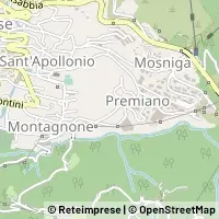 Kartta Lumezzane