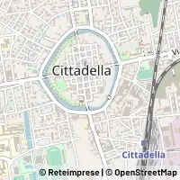 地图 Cittadella