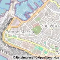 Hartă Trieste