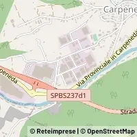 Map Vobarno