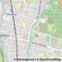 Kort Seveso