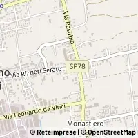 지도 San Martino di Lupari