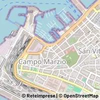 Map Trieste