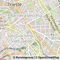 Kort Trieste