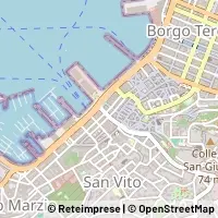 Térkép Trieste