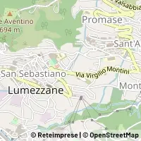 Map Lumezzane