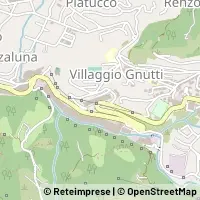 Mapa Lumezzane