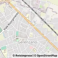 地图 Gerenzano