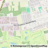 Hartă Solbiate Olona