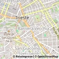 Peta Trieste
