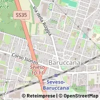 Kort Seveso