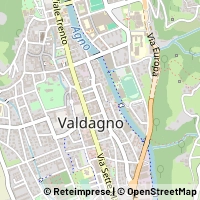 Map Valdagno