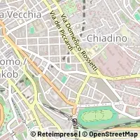 Map Trieste