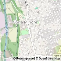 Kartta Gorla Minore