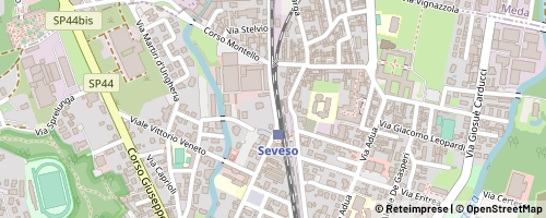 Mappa Seveso