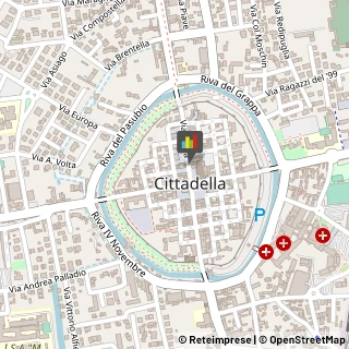 Trasporti Cittadella,35013Padova