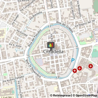 Mercerie Cittadella,35013Padova