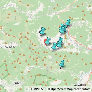 Mappa Via Case Nuove, 25071 Agnosine BS, Italia (2.80333)
