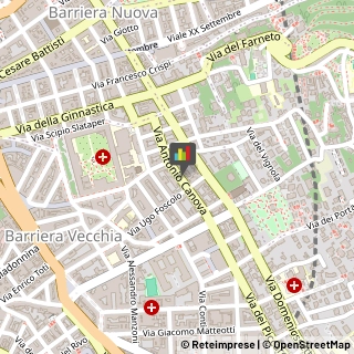 Ponteggi Edilizia Trieste,34129Trieste