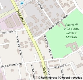 Mappa 20845 Sovico MB, Italia (0.13846)