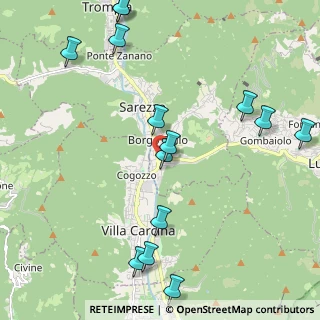 Mappa Via S. Antonio, 25068 Sarezzo BS, Italia (2.59929)