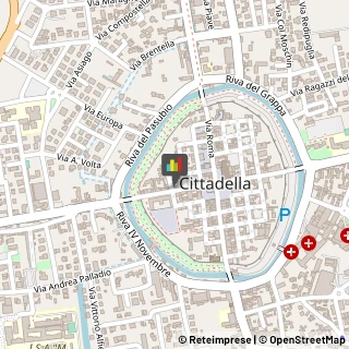 Gioiellerie e Oreficerie - Dettaglio Cittadella,35013Padova