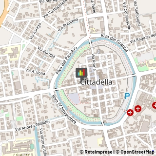 Energia Elettrica - Societa di Produzione Cittadella,35013Padova