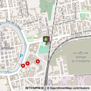 Podologia - Studi e Centri Cittadella,35013Padova