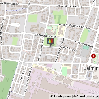 Endocrinologia e Diabetologia - Medici Specialisti Dalmine,24044Bergamo