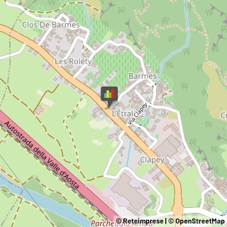 Osterie e Trattorie Arnad,11020Aosta