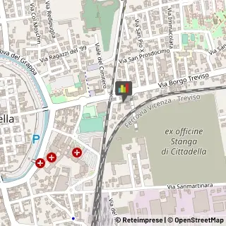 Centri di Benessere Cittadella,35013Padova