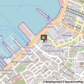 Società di Telecomunicazioni,34124Trieste