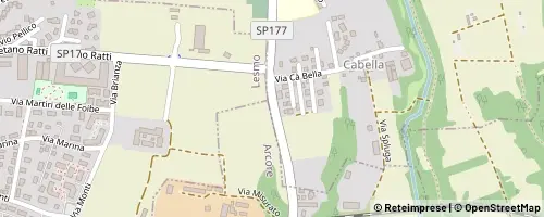 Mappa Camparada