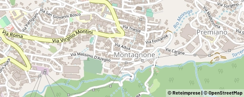 Mappa Lumezzane