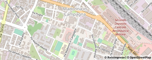 Mappa Gallarate
