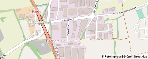 Mappa Grassobbio