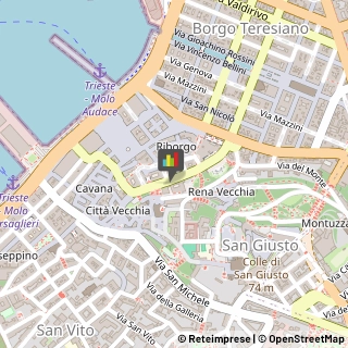 Fast Food e Self Service,34121Trieste