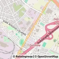 Map Dalmine