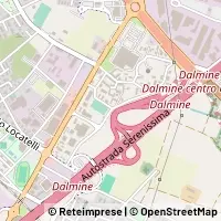 Карта Dalmine