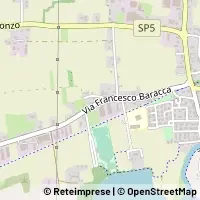 Map Quinto di Treviso