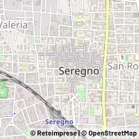 Kort Seregno