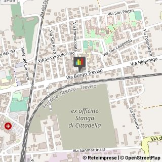 Caffè Cittadella,35013Padova