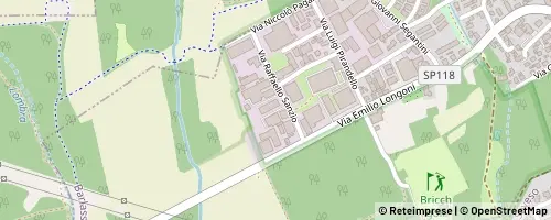 Mappa 巴尔拉西纳