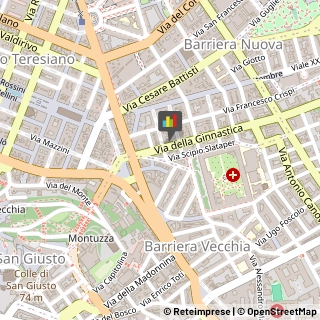 Bar e Caffetterie,34125Trieste