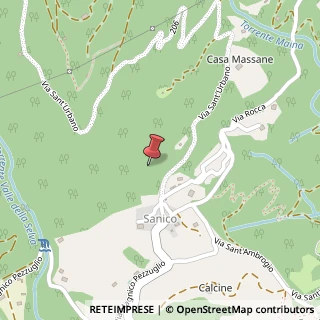 Mappa Via Sa, 25088 Toscolano-Maderno, Brescia (Lombardia)