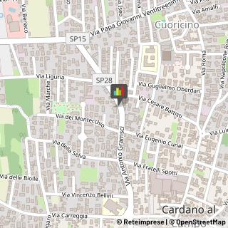 Macellerie Cardano al Campo,21010Varese